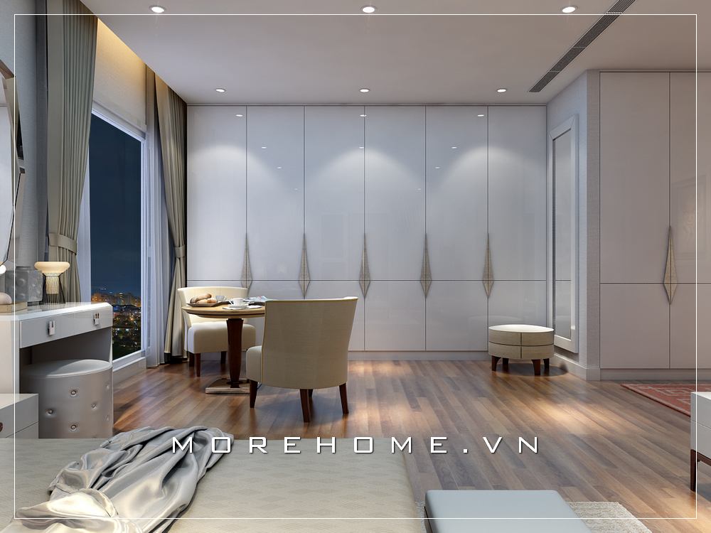 Tủ áo gỗ An Cường